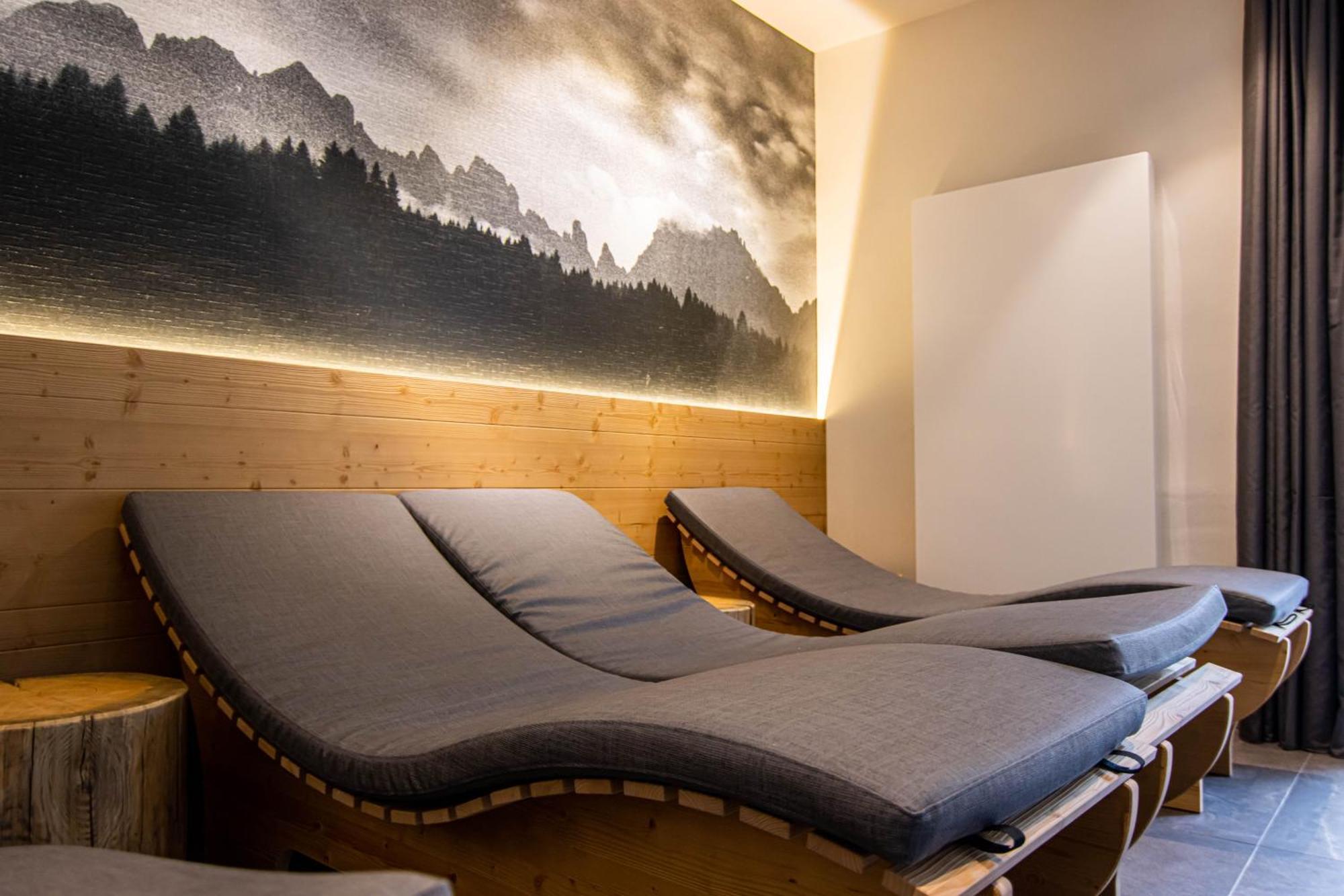 Chalet Cridola Dolomiti Experience Lorenzago Di Cadore Exterior foto