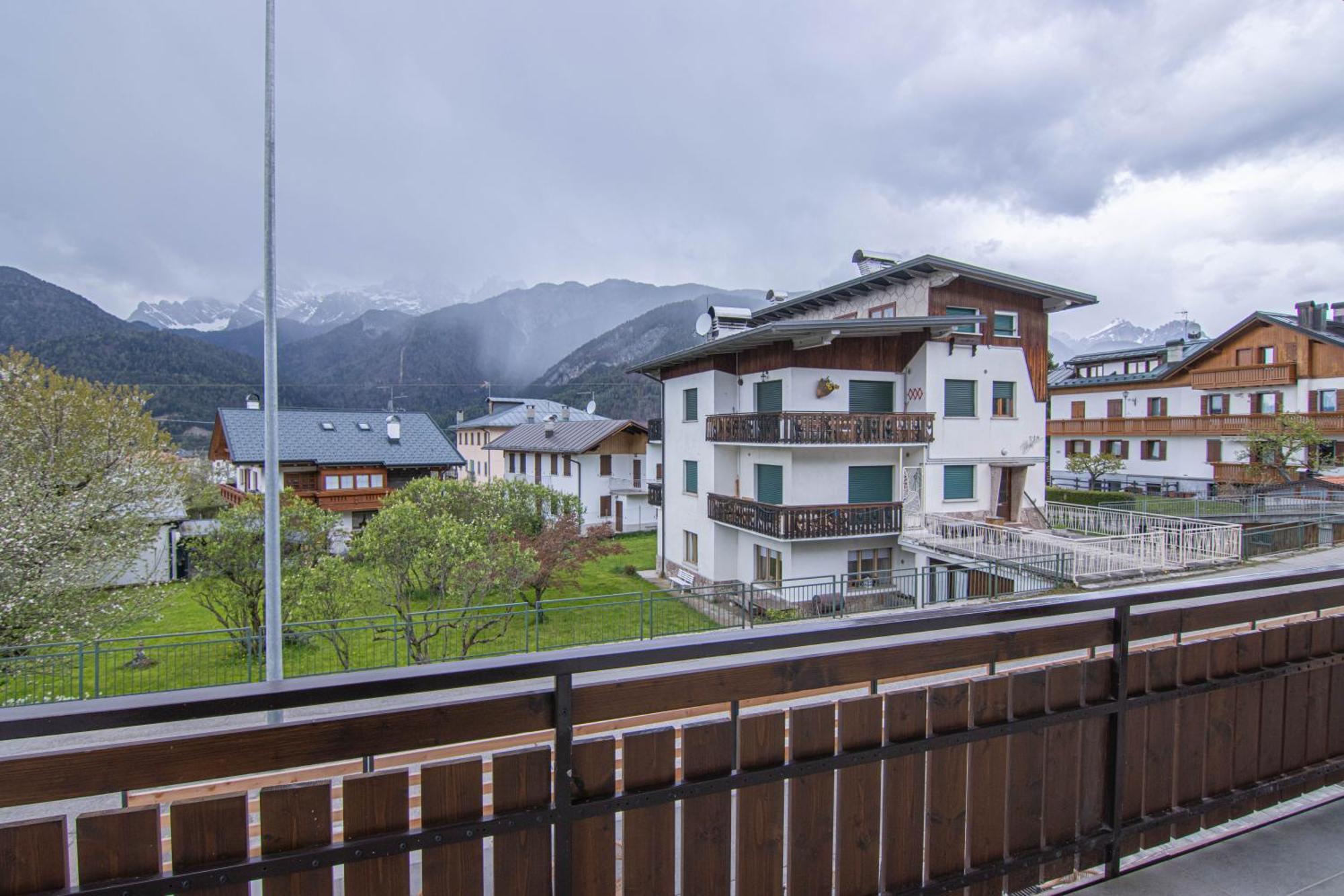 Chalet Cridola Dolomiti Experience Lorenzago Di Cadore Exterior foto