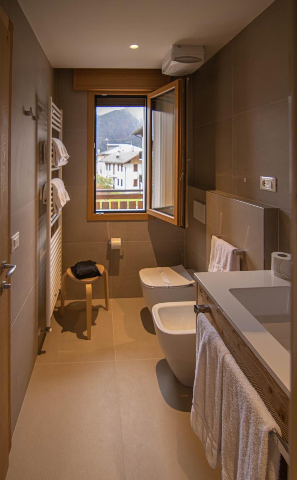 Chalet Cridola Dolomiti Experience Lorenzago Di Cadore Exterior foto