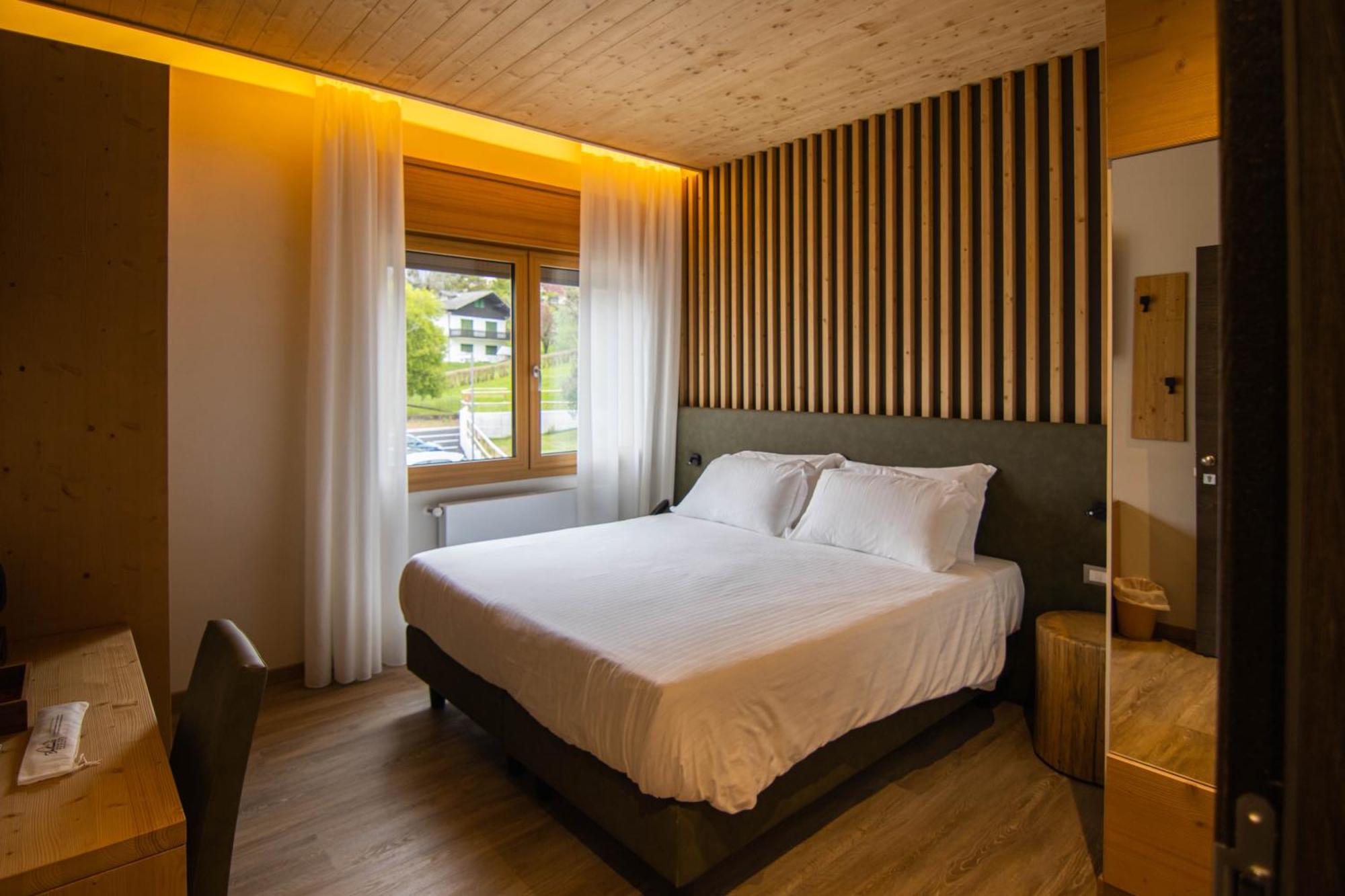 Chalet Cridola Dolomiti Experience Lorenzago Di Cadore Exterior foto