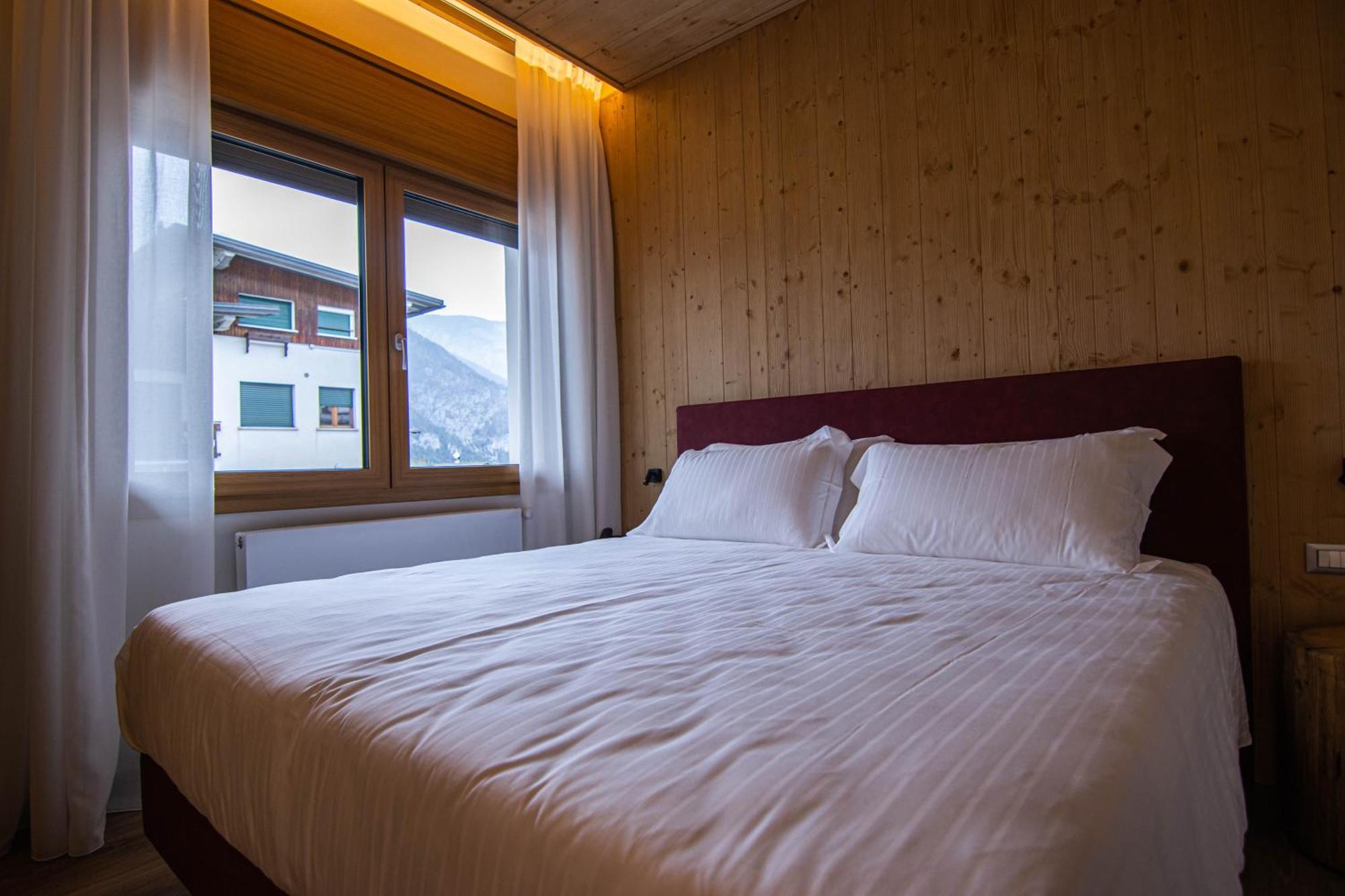 Chalet Cridola Dolomiti Experience Lorenzago Di Cadore Exterior foto